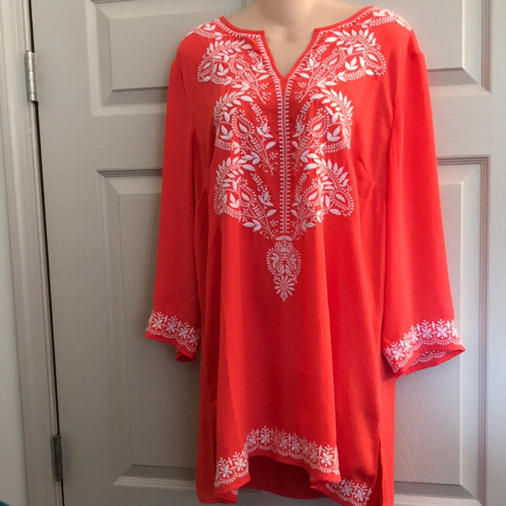 Charter Club gorgeous tunic